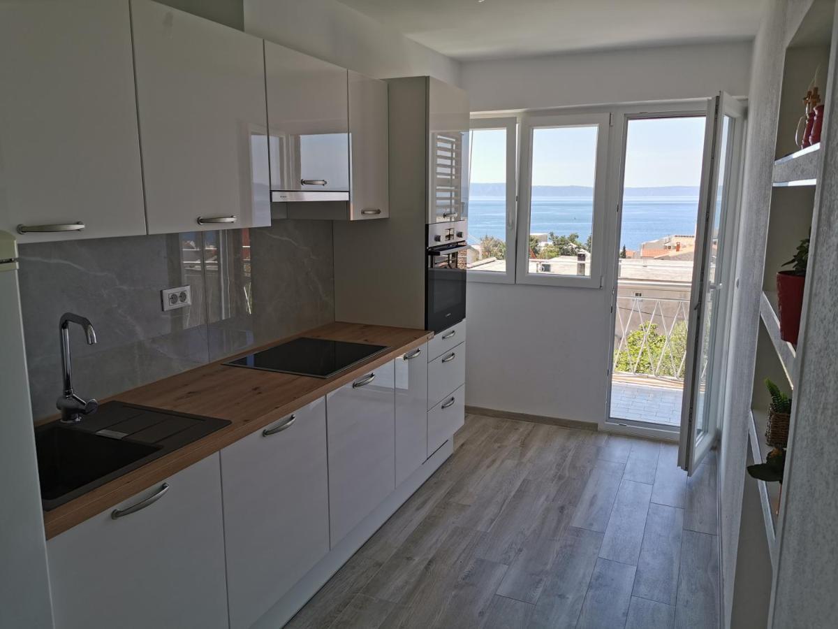 Apartman Adriatic Pavlinovic - Макарска Екстериор снимка