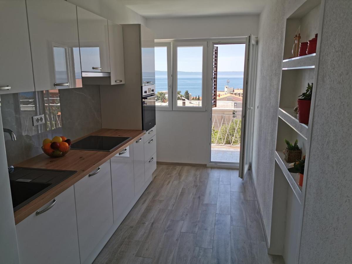 Apartman Adriatic Pavlinovic - Макарска Екстериор снимка