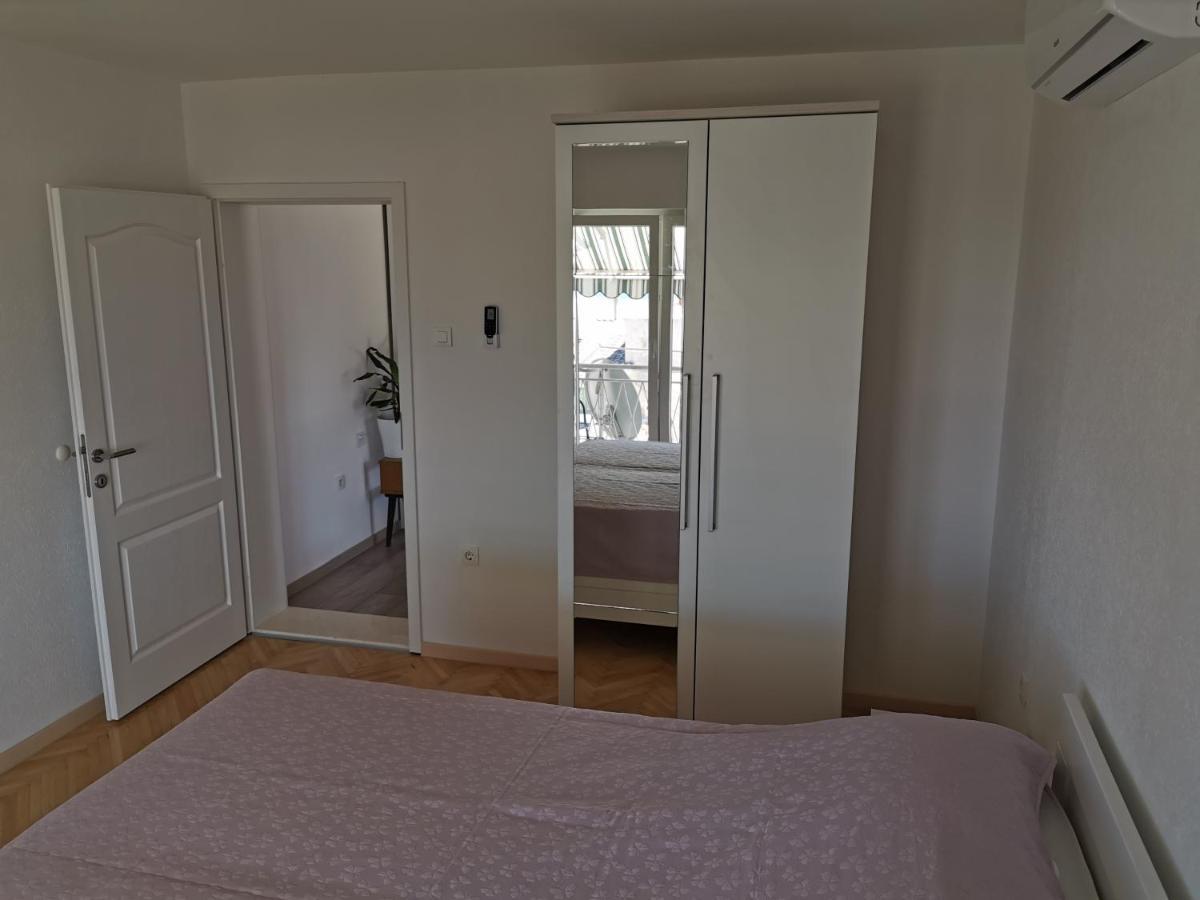 Apartman Adriatic Pavlinovic - Макарска Екстериор снимка