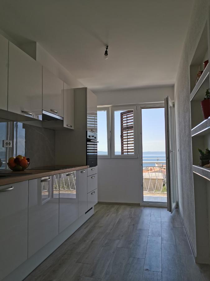 Apartman Adriatic Pavlinovic - Макарска Екстериор снимка