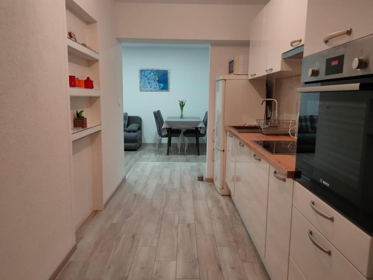 Apartman Adriatic Pavlinovic - Макарска Екстериор снимка