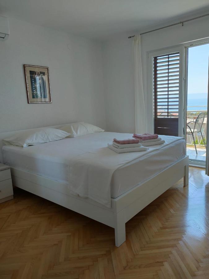 Apartman Adriatic Pavlinovic - Макарска Екстериор снимка