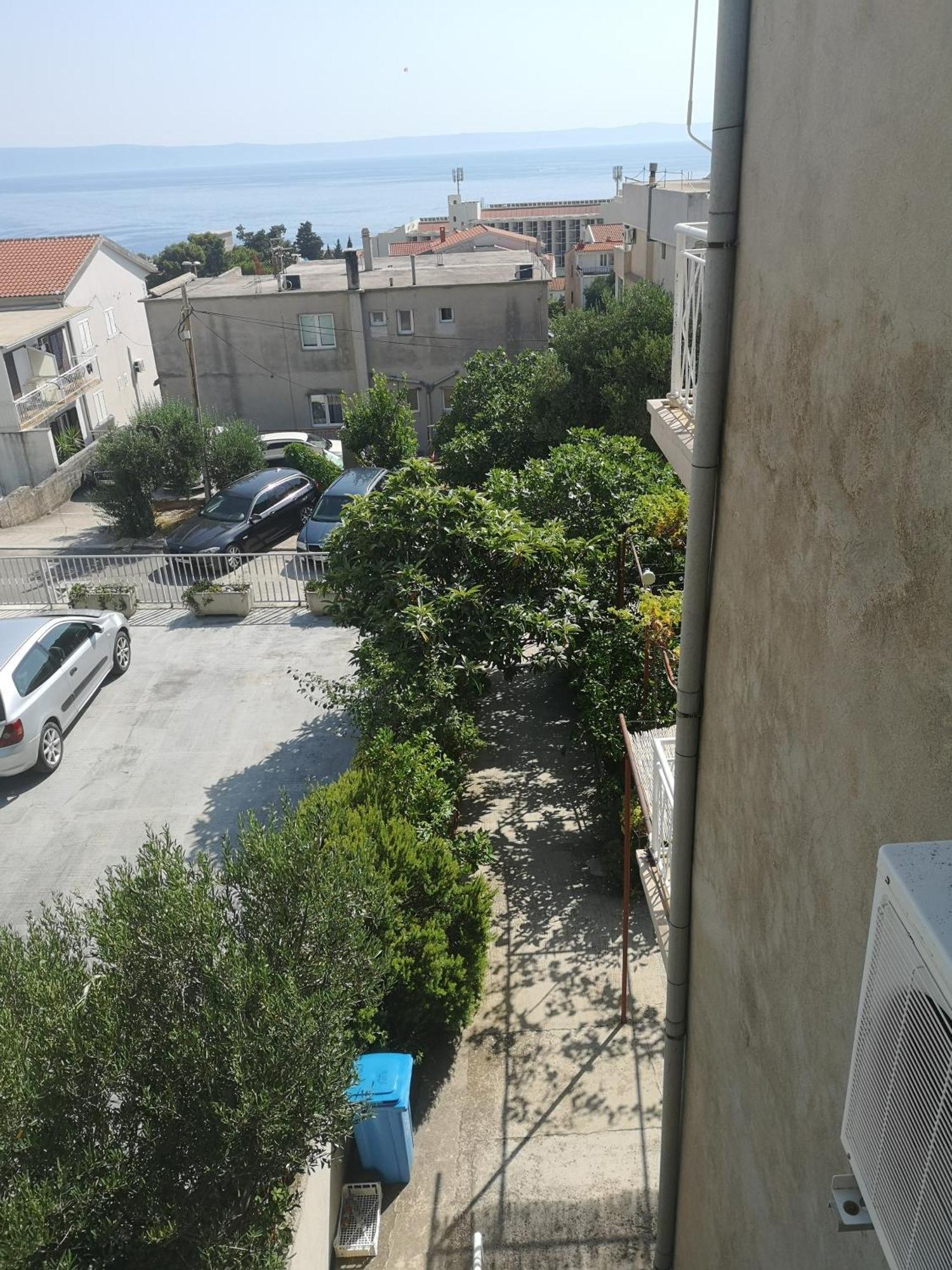 Apartman Adriatic Pavlinovic - Макарска Екстериор снимка