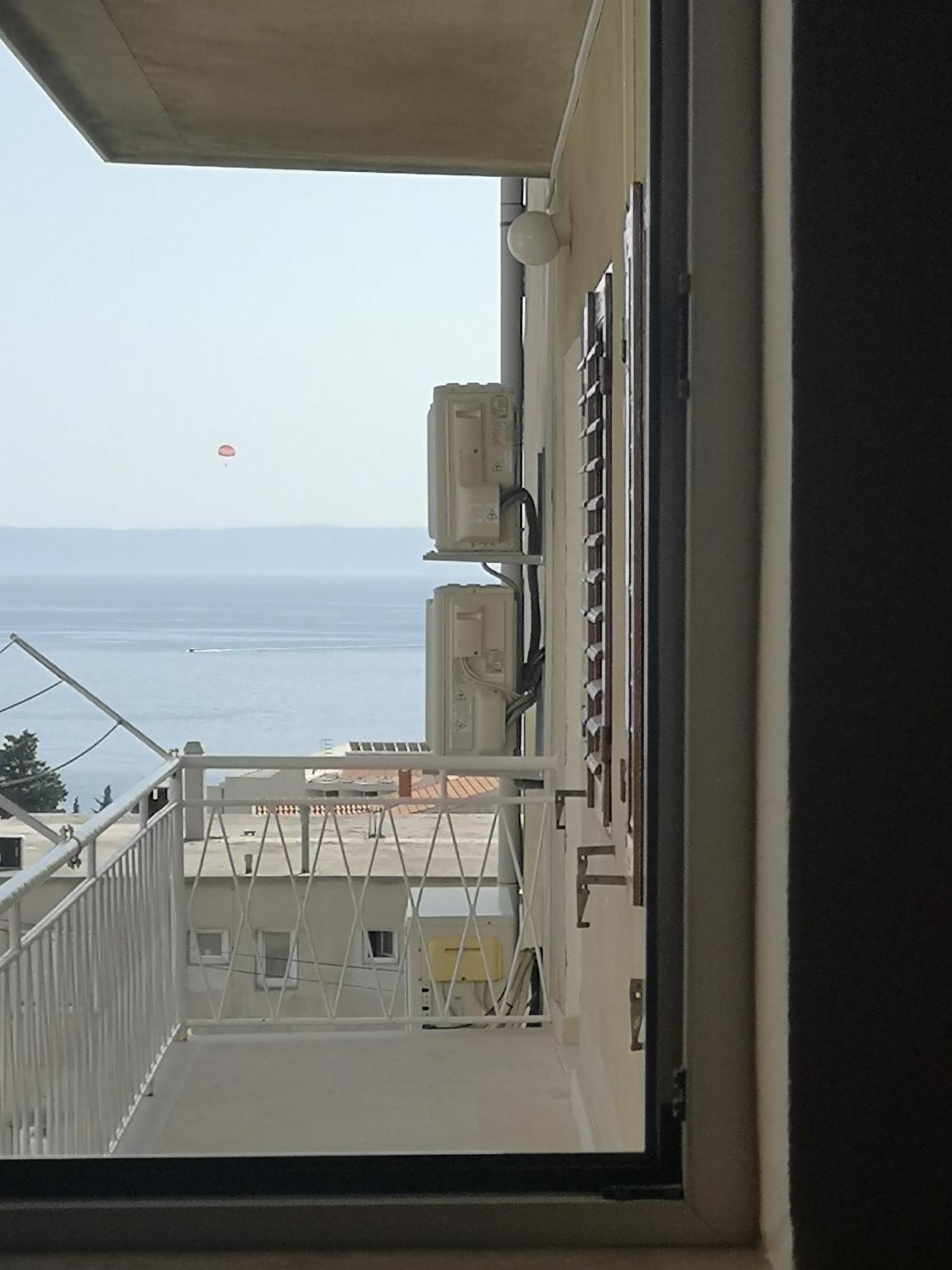 Apartman Adriatic Pavlinovic - Макарска Екстериор снимка