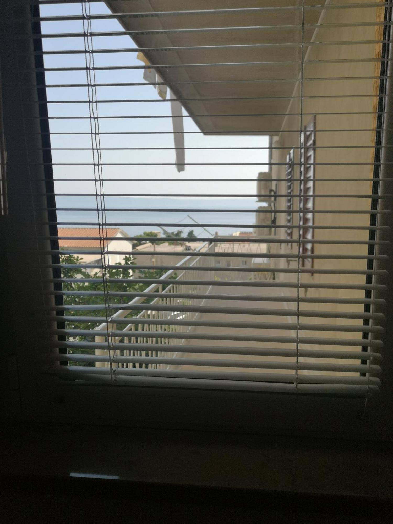 Apartman Adriatic Pavlinovic - Макарска Екстериор снимка