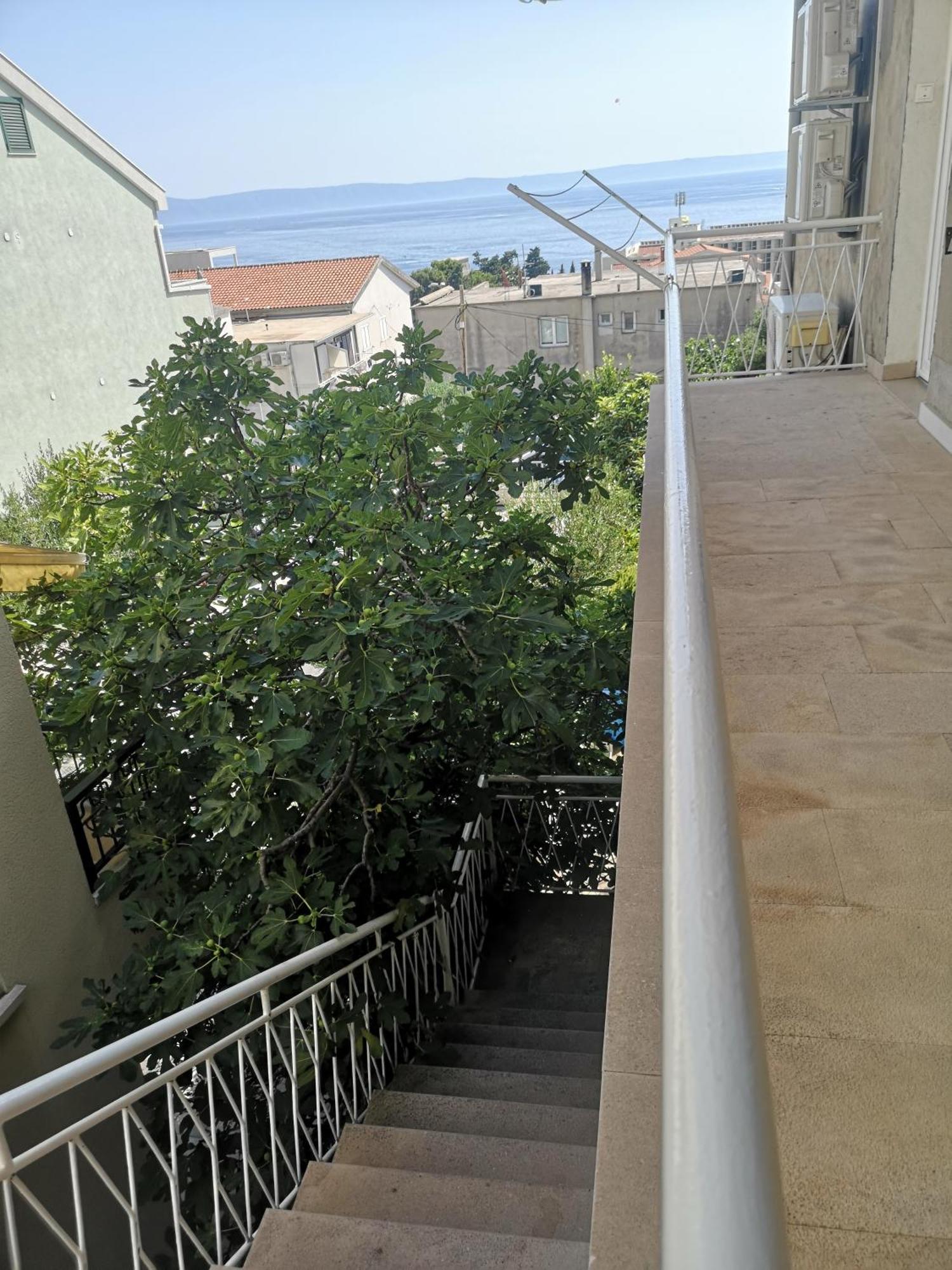 Apartman Adriatic Pavlinovic - Макарска Екстериор снимка
