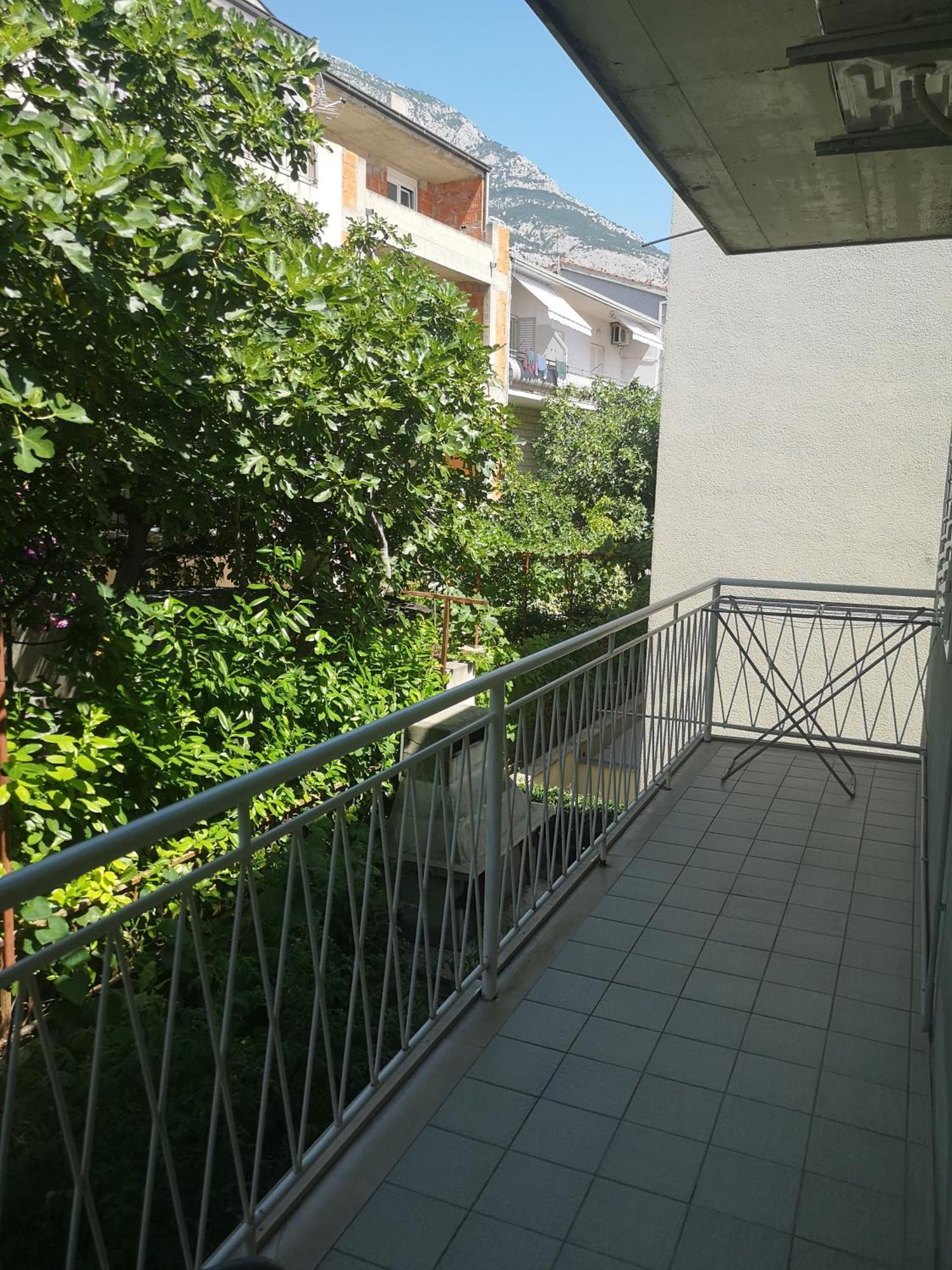 Apartman Adriatic Pavlinovic - Макарска Екстериор снимка
