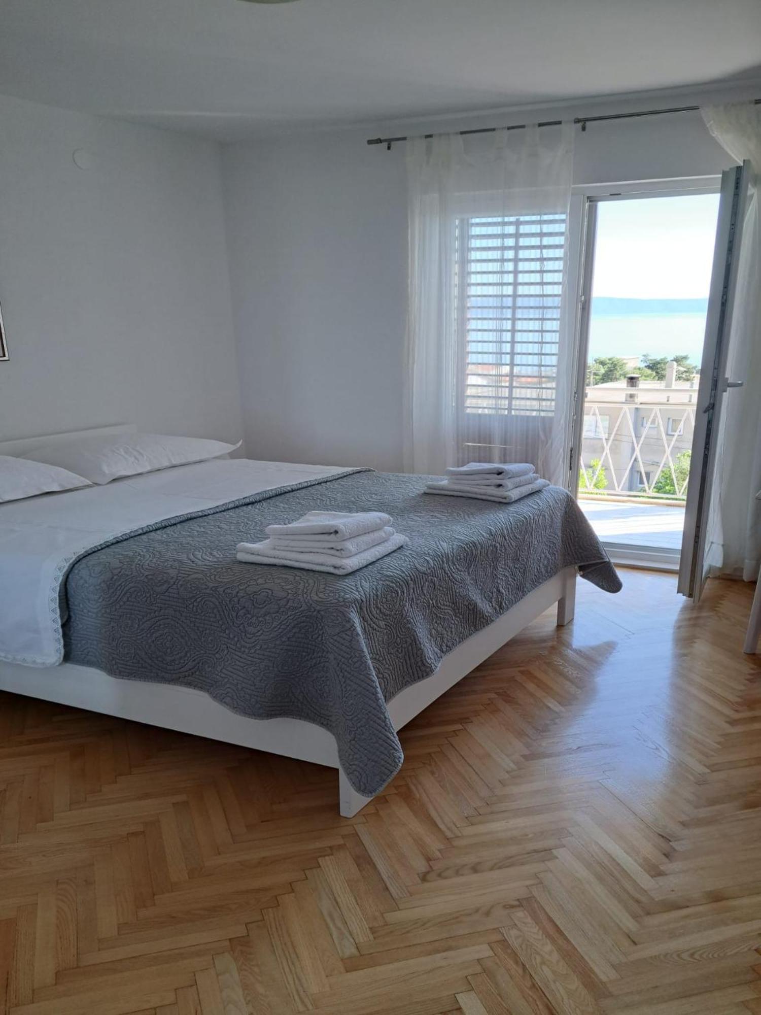 Apartman Adriatic Pavlinovic - Макарска Екстериор снимка