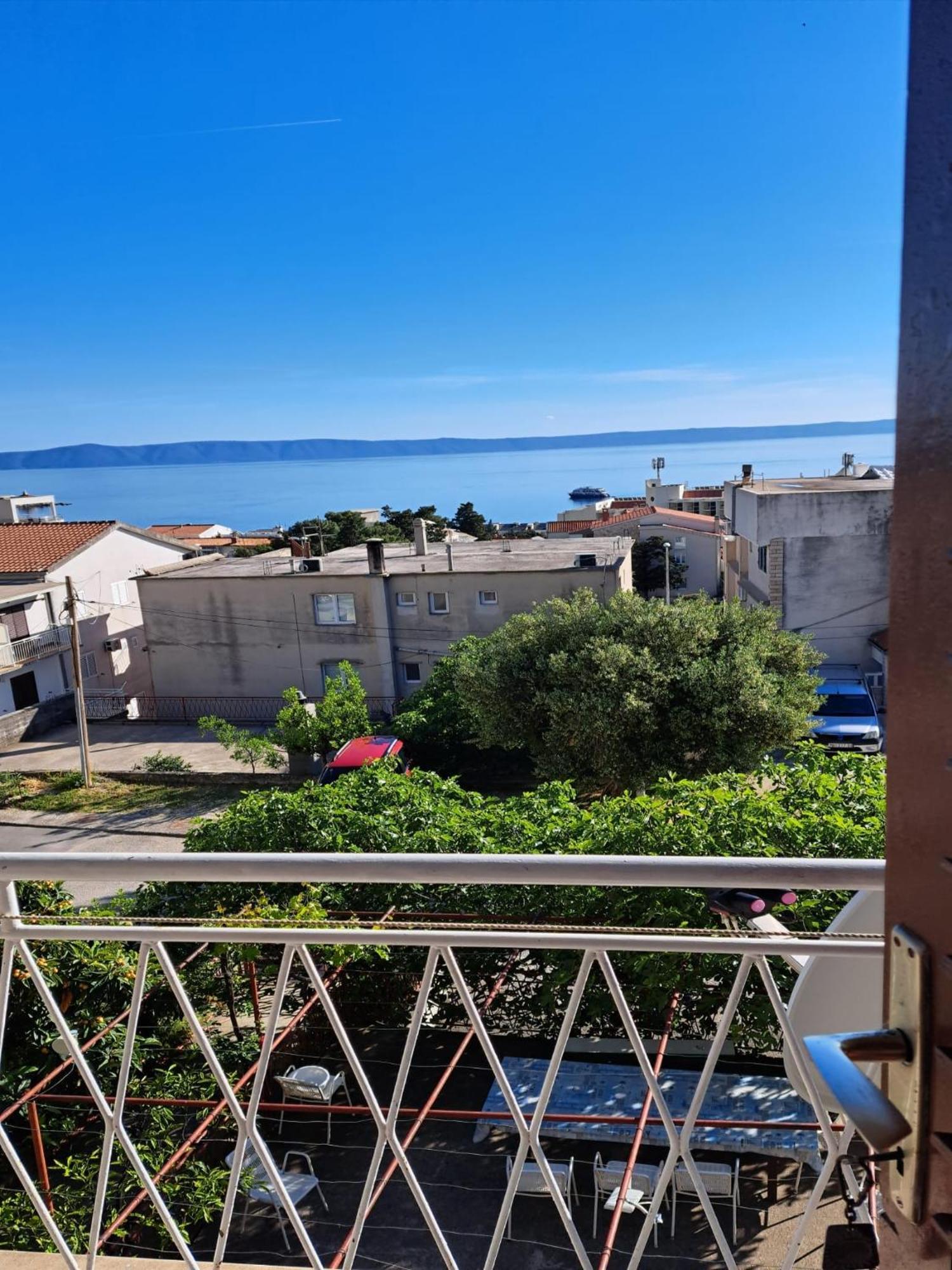 Apartman Adriatic Pavlinovic - Макарска Екстериор снимка